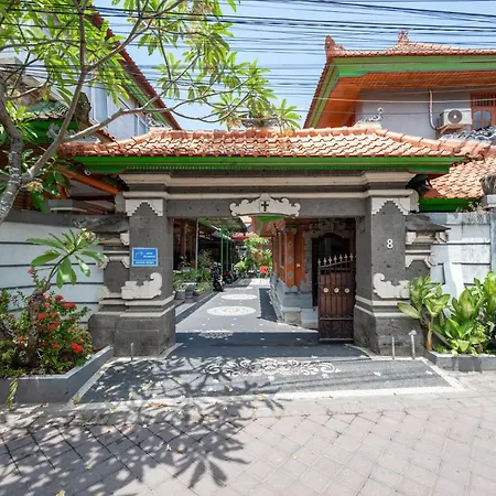 The Lavana Ceria Guesthouse Seminyak