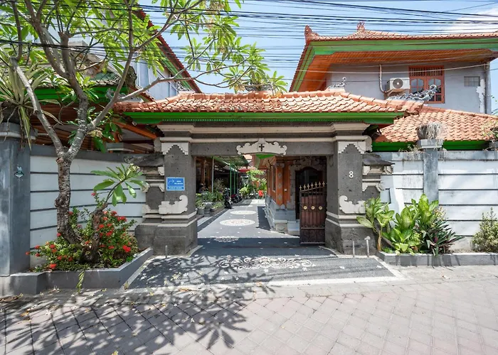 The Lavana Ceria Hotel Seminyak