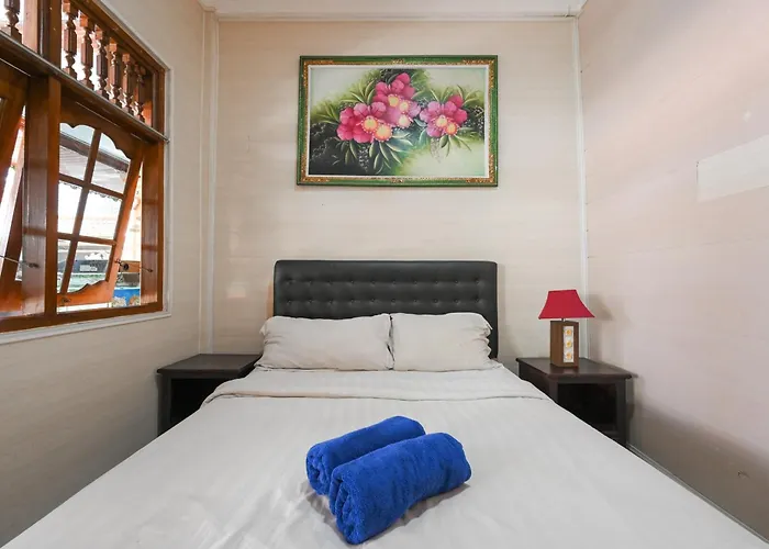 Hotel The Lavana Ceria 4*