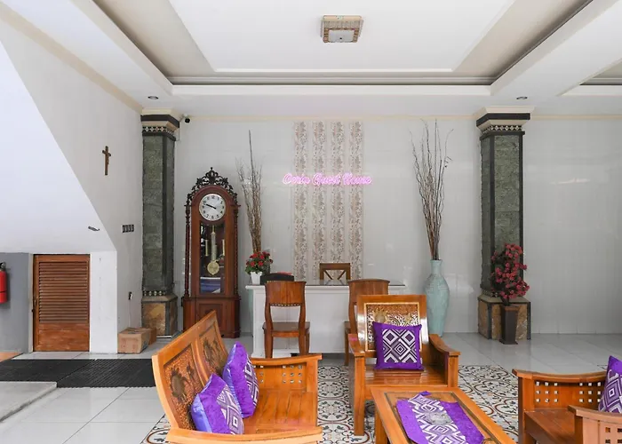 The Lavana Ceria Hotel Seminyak