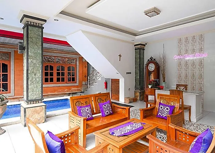 Hotel The Lavana Ceria Seminyak