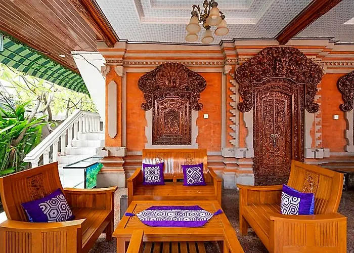 The Lavana Ceria Hotel