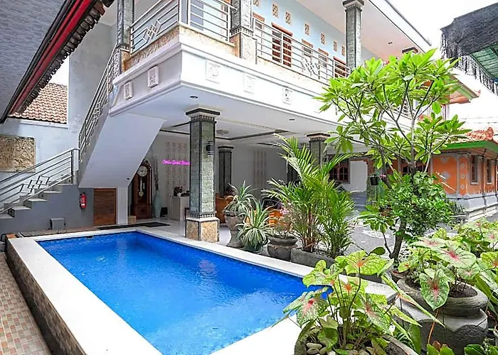 The Lavana Ceria 4* Seminyak