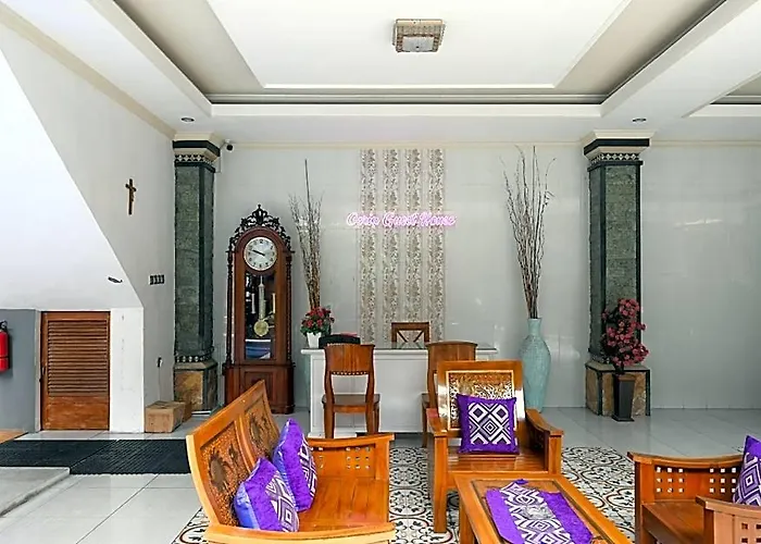 The Lavana Ceria Hotel