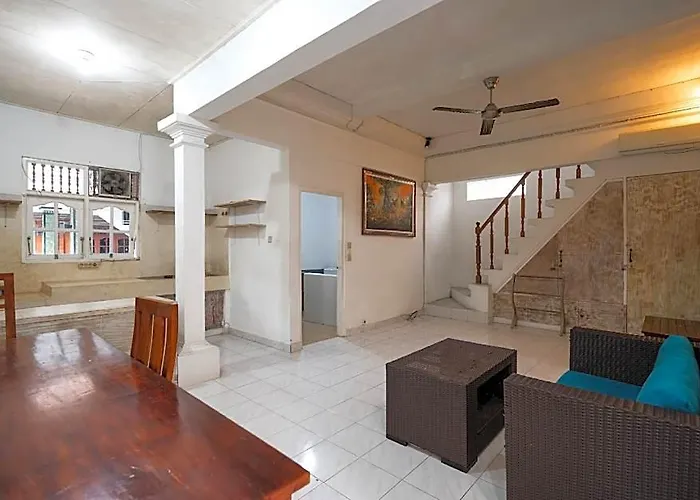 The Lavana Ceria Hotel