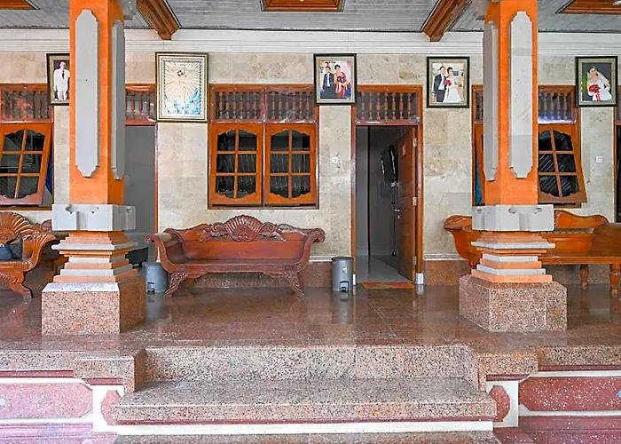 Hotel The Lavana Ceria Seminyak