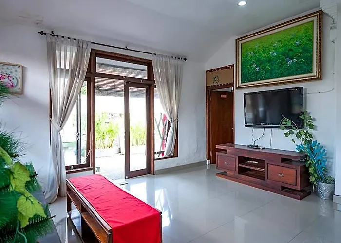 The Lavana Ceria Hotel